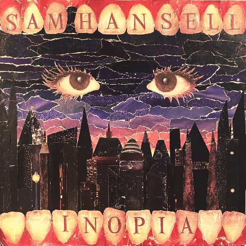 Art for Inopia - Sam Hansell