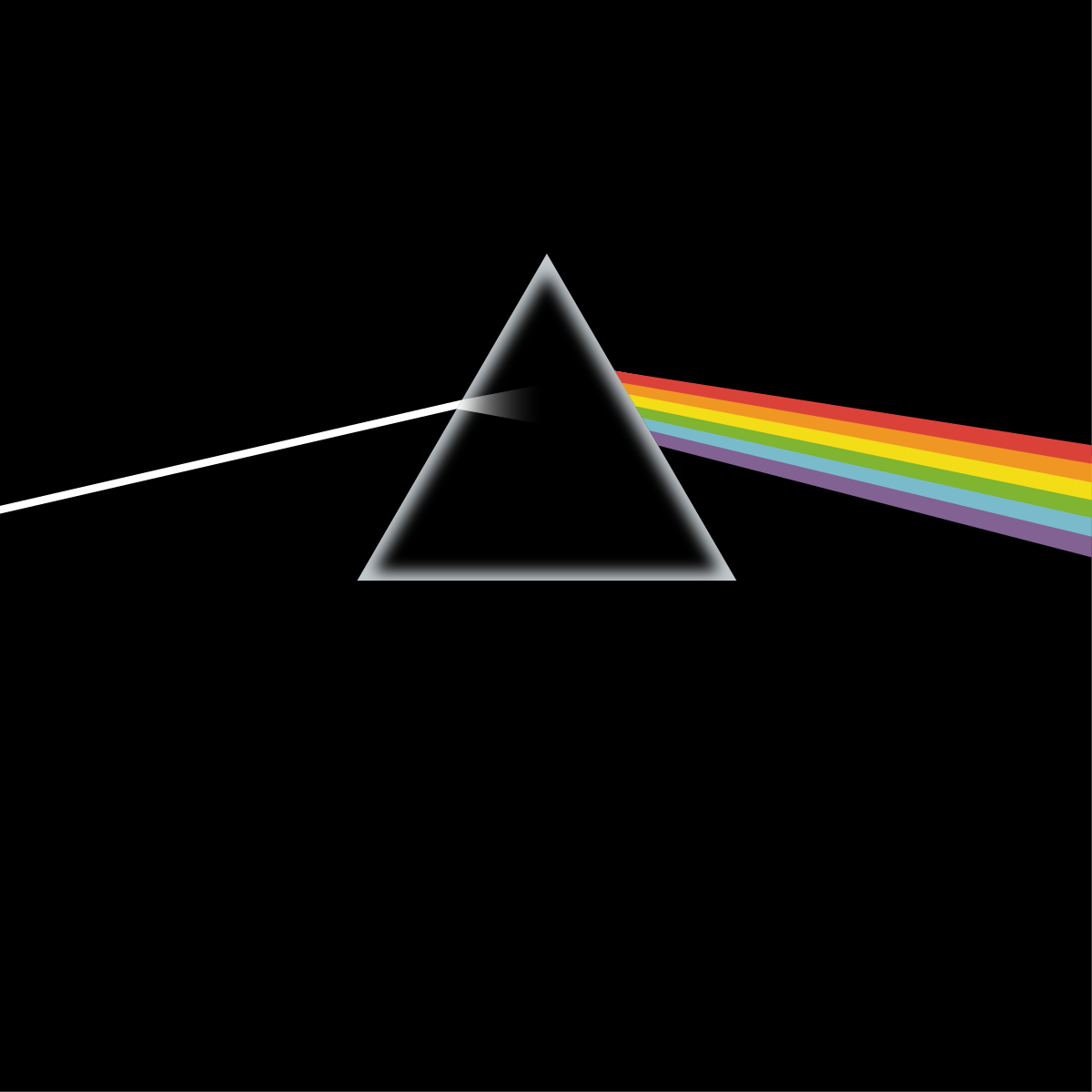 Dark Side of the Moon by Pink Floyd