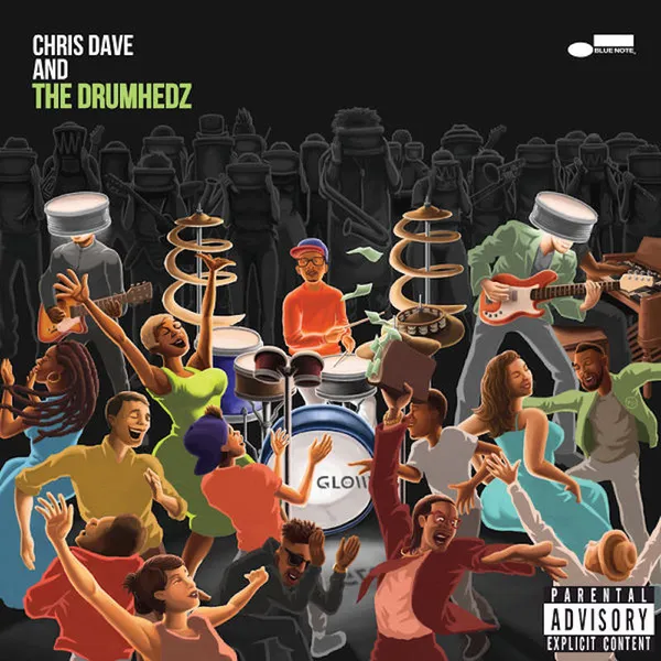 Chris Dave and the Drumhedz