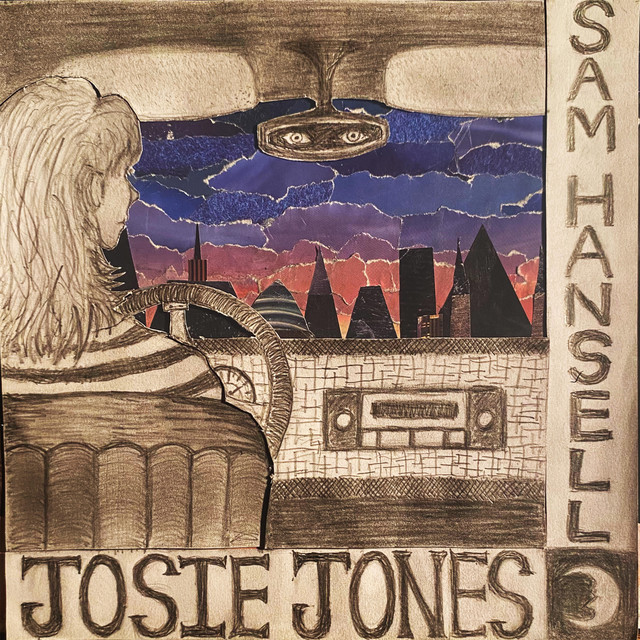 Art for Josie Jones (2023)